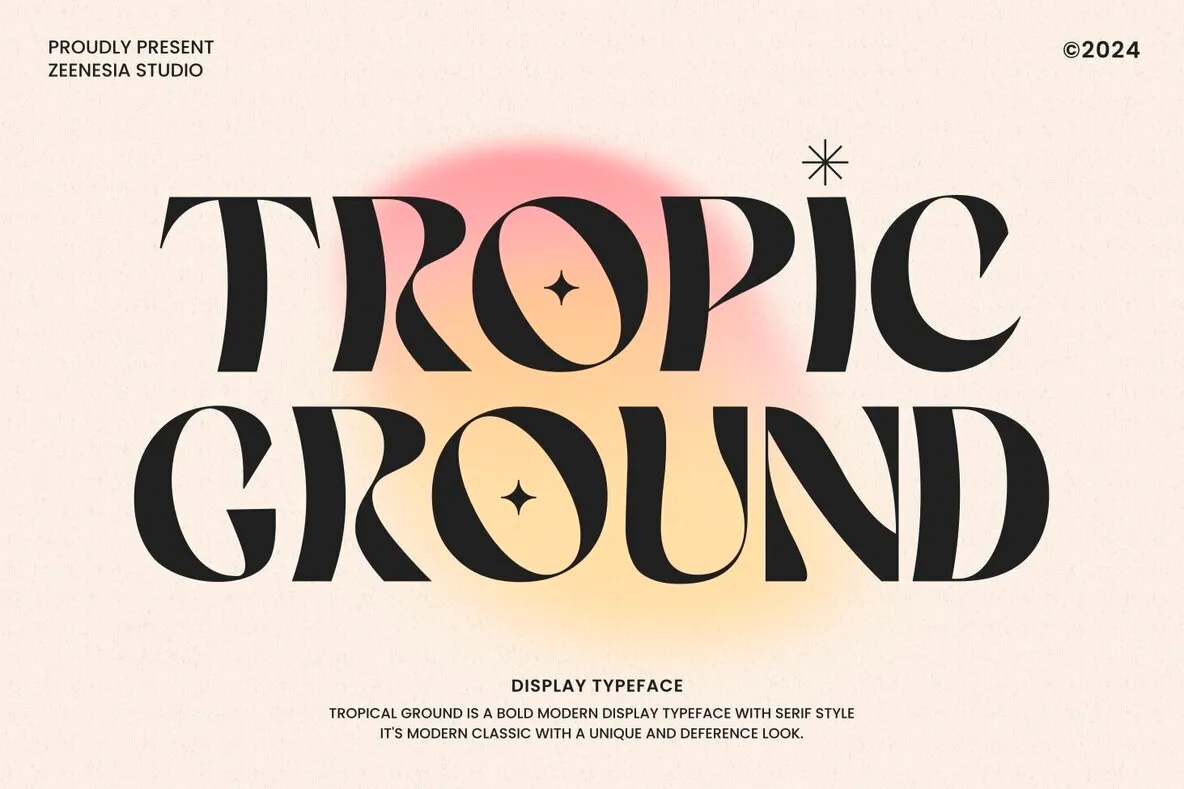 Tropic Ground