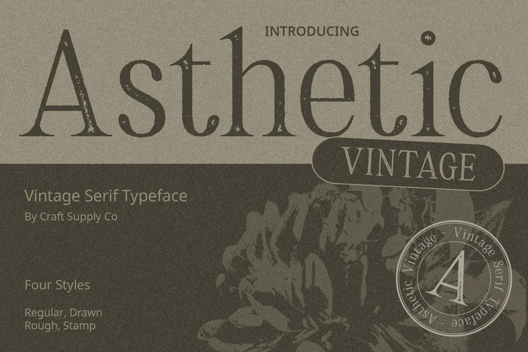 Asthetic Vintage