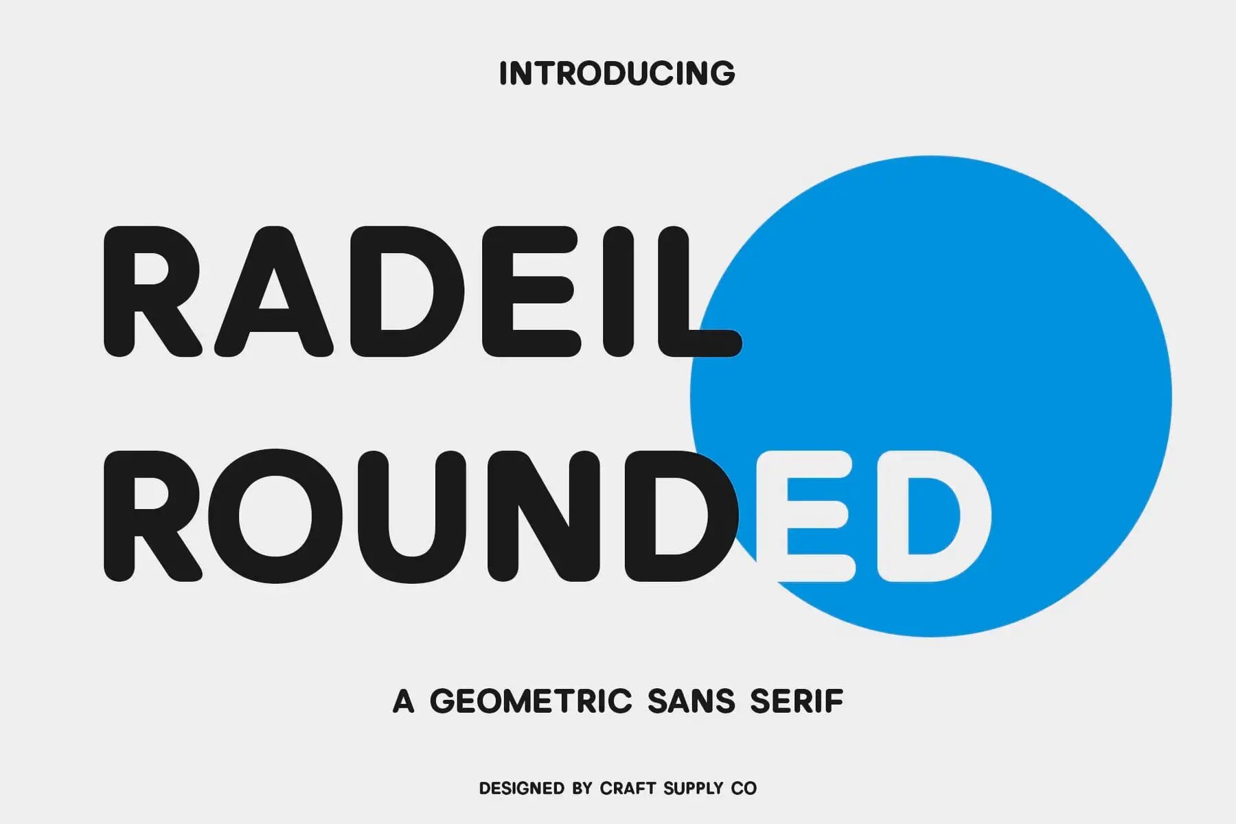 Radeil Rounded