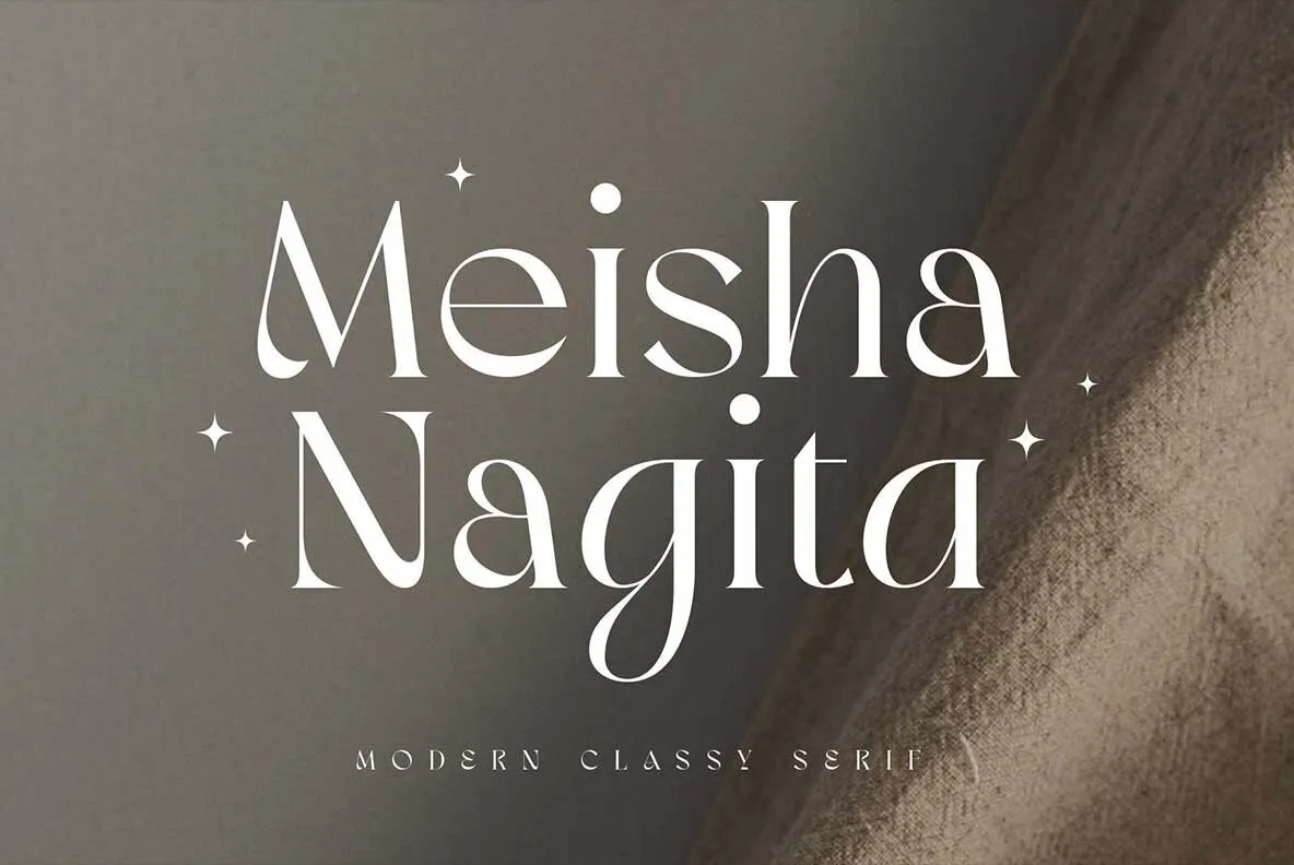 Meisha Nagita
