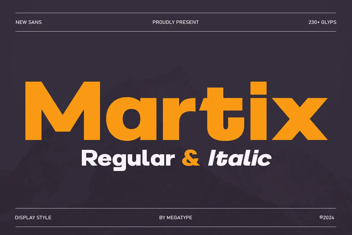 Martix