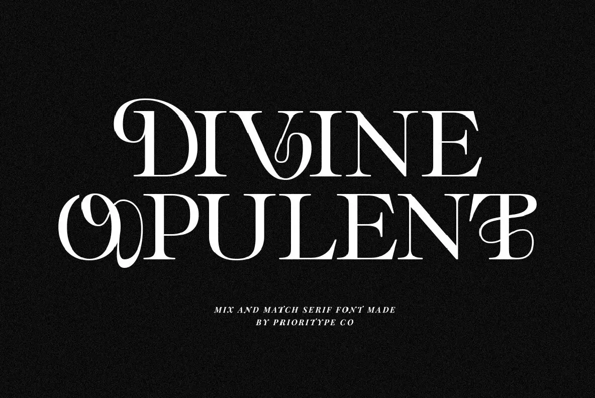 Divine Opulent