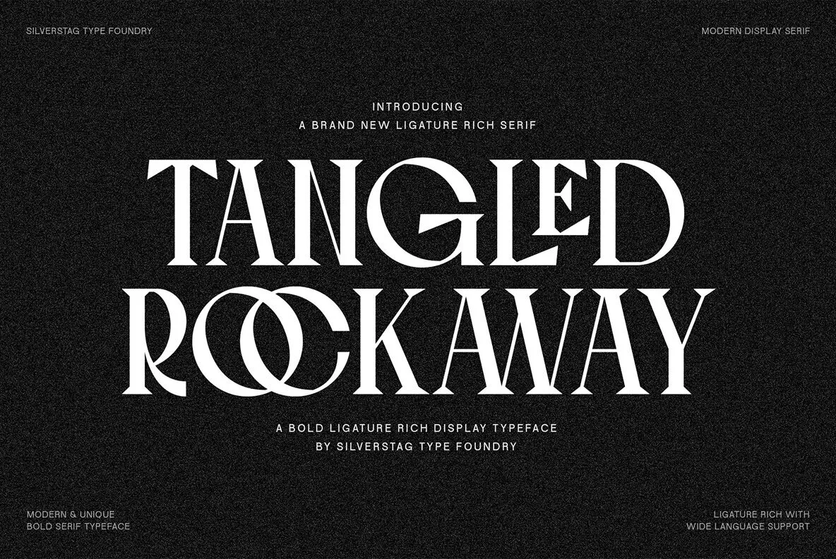 Tangled Rockaway