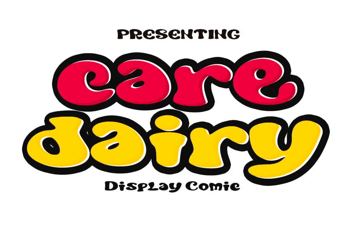 Care Dairy