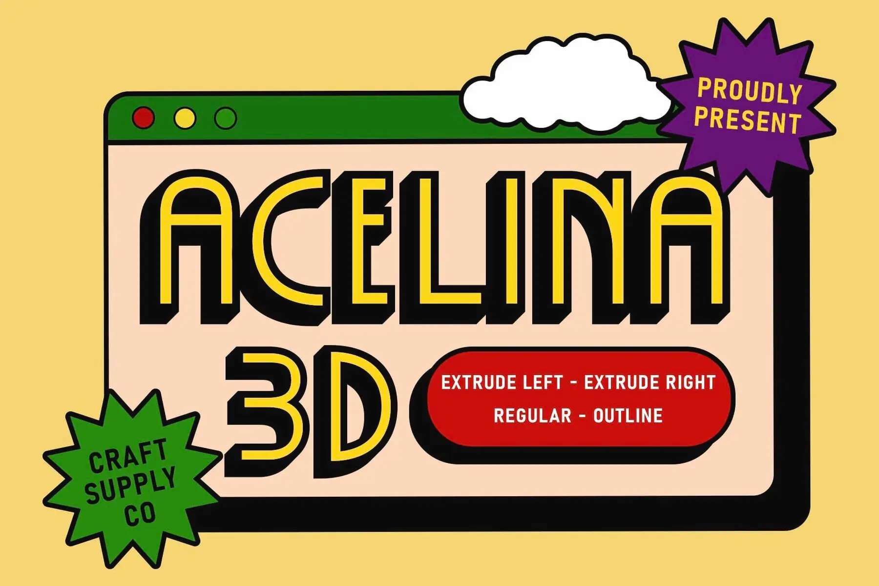 Acelina 3D