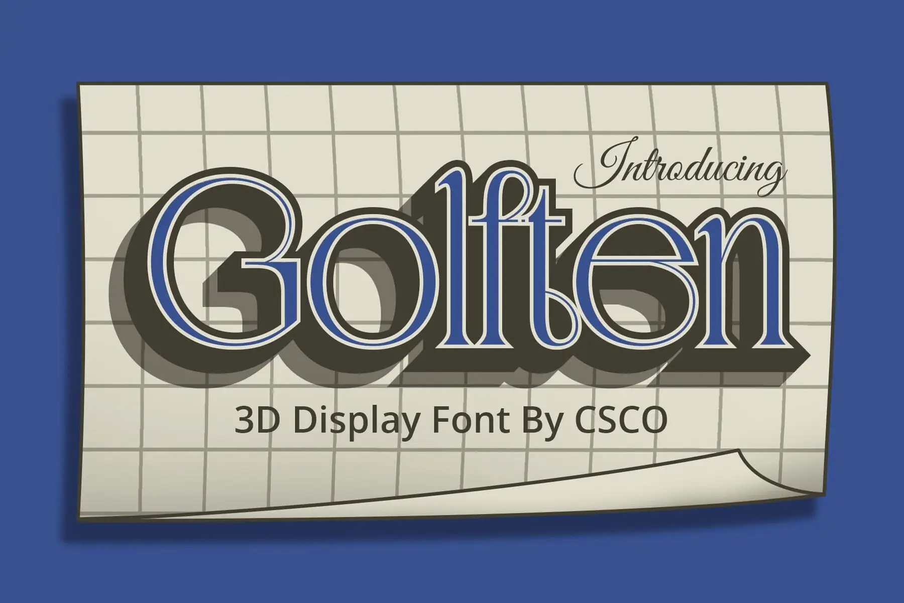 Golften 3D