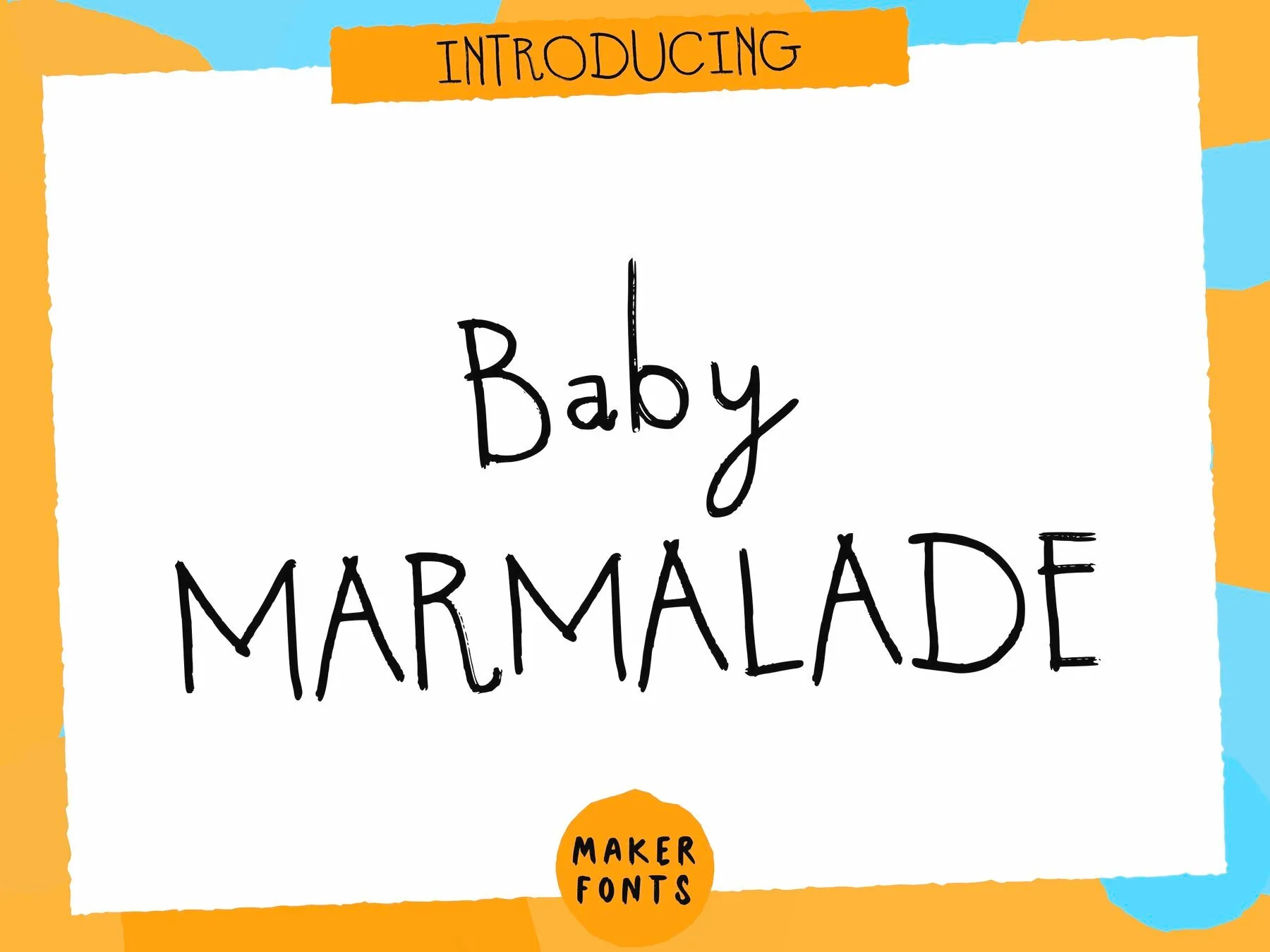 Baby Marmalade
