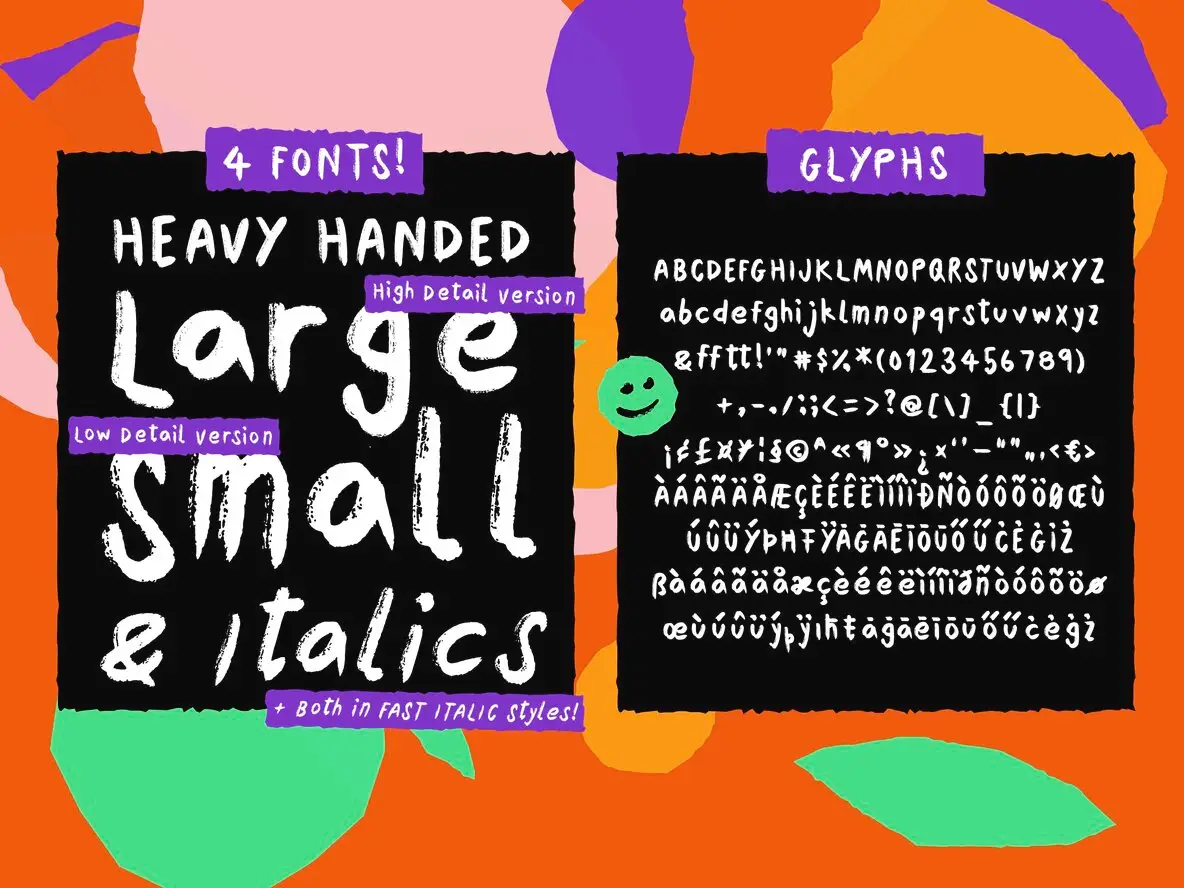 Maker Fonts Launch Bundle Font - Fontpath