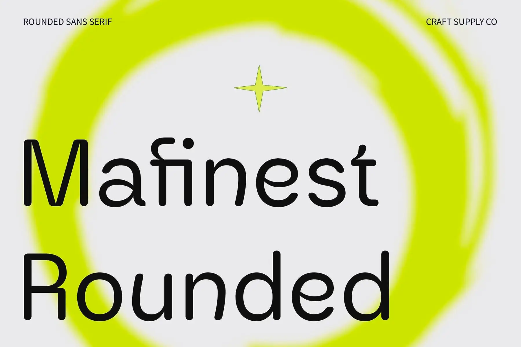 Mafinest Rounded