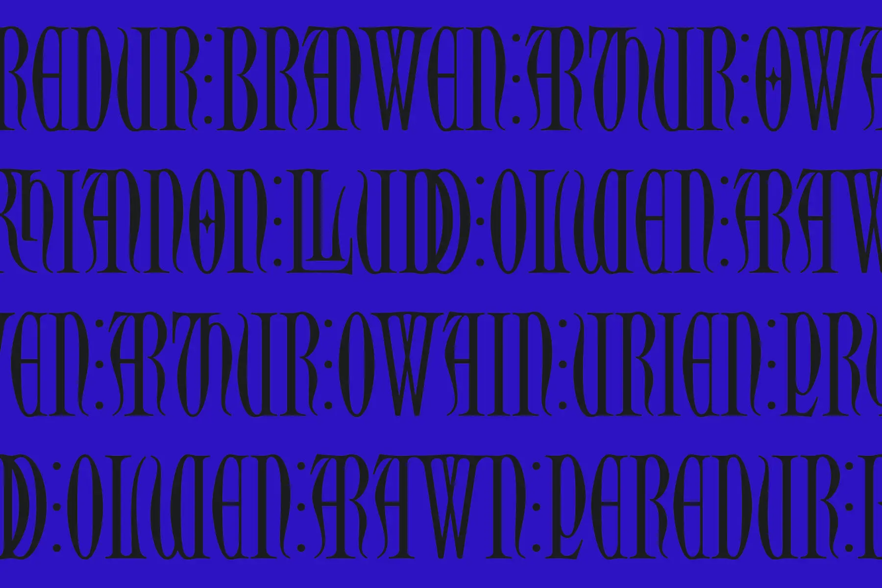 Brenin Font YouWorkForThem brenin-font-youworkforthem