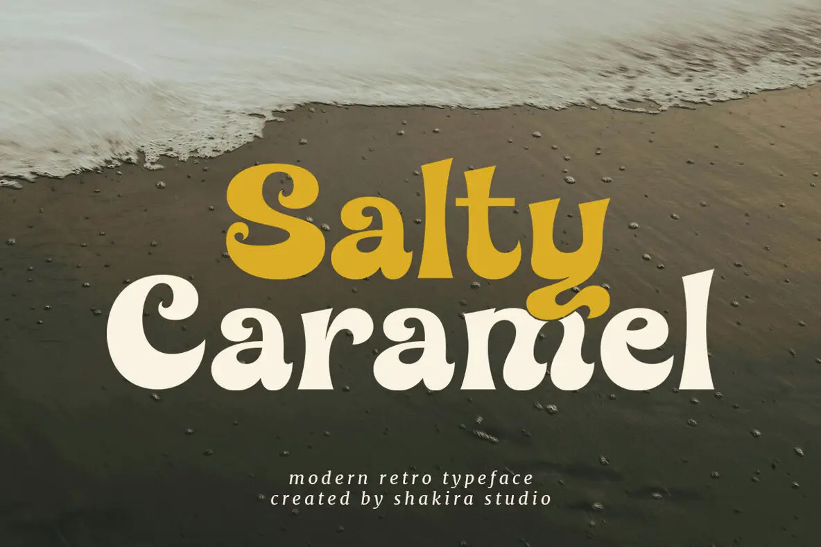 Salty Caramel