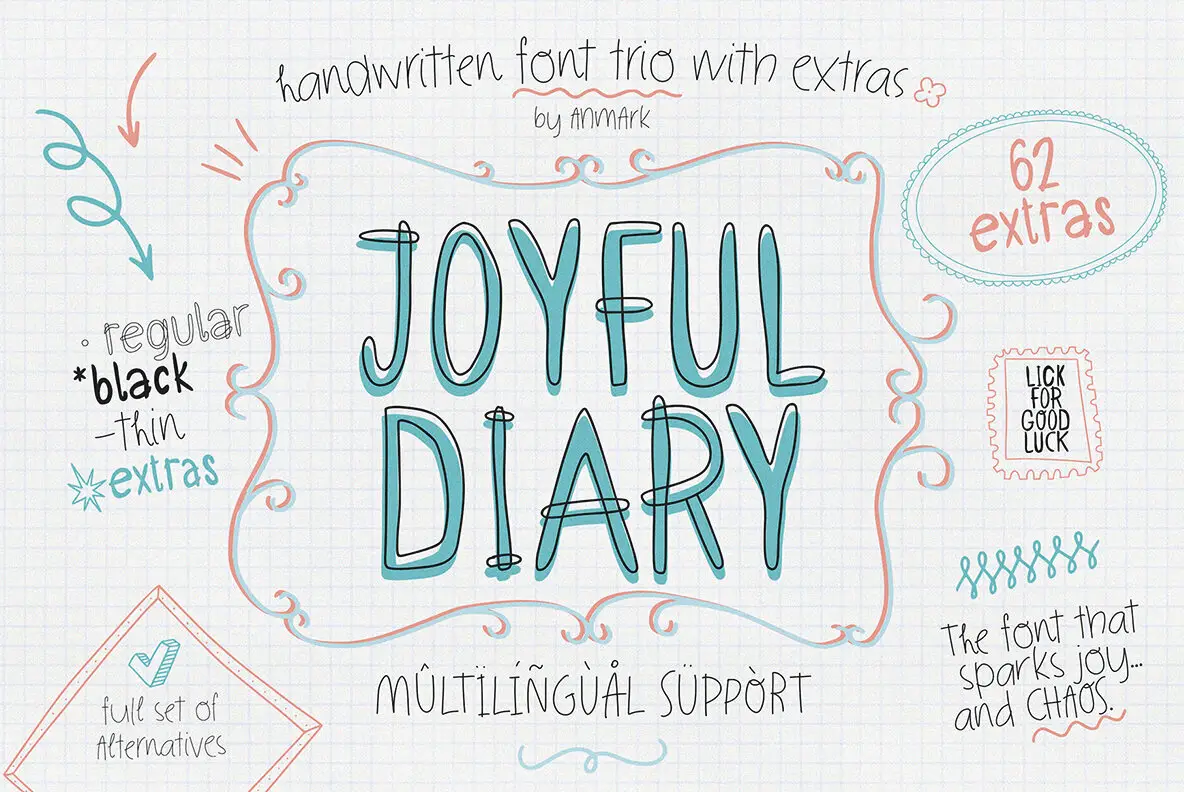 Joyful Diary