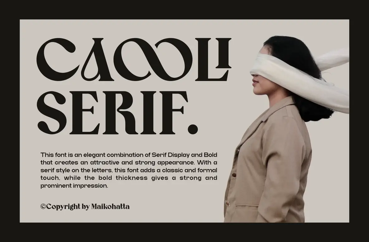 Caooli Font - Fontpath