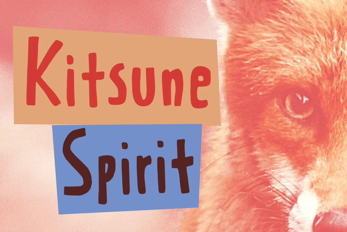 Kitsune Spirit