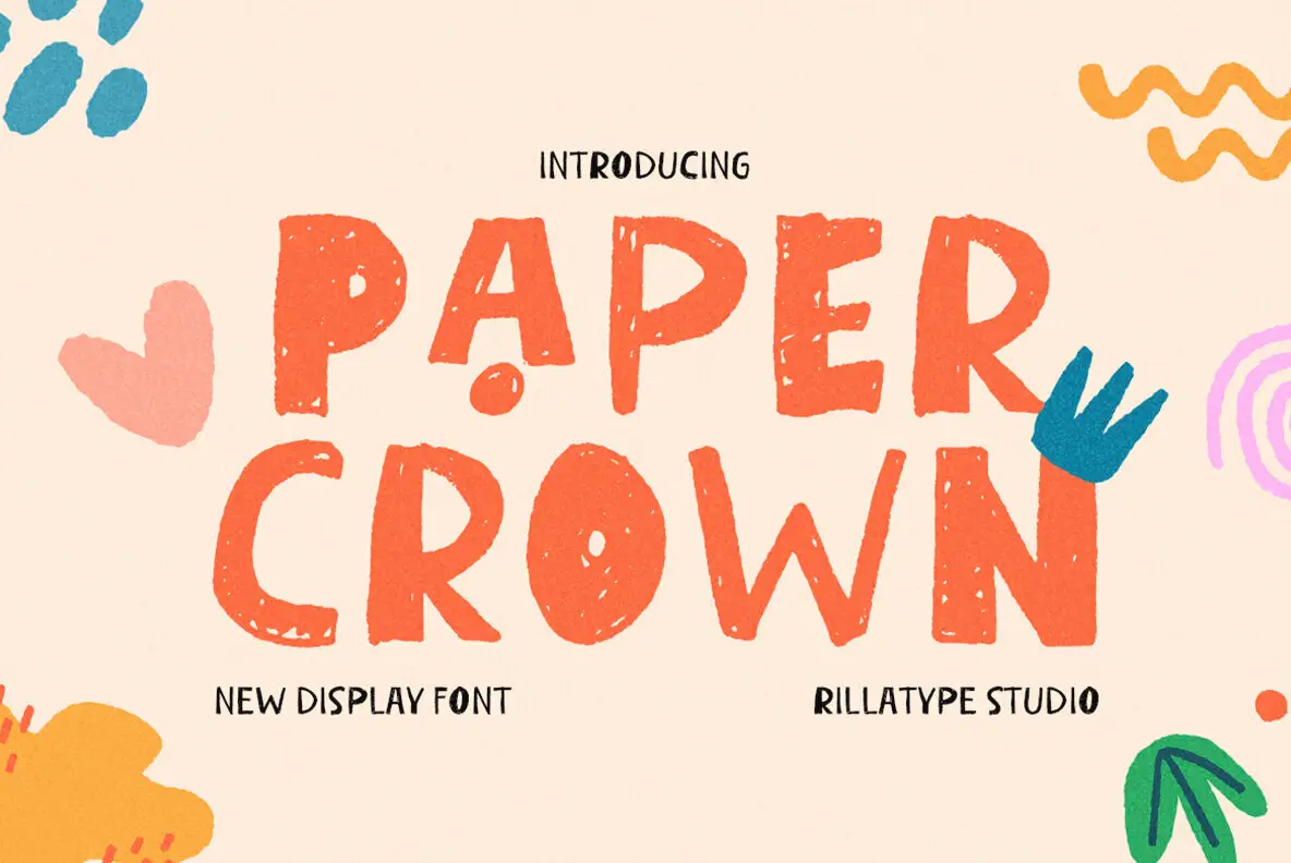 Paper Crown