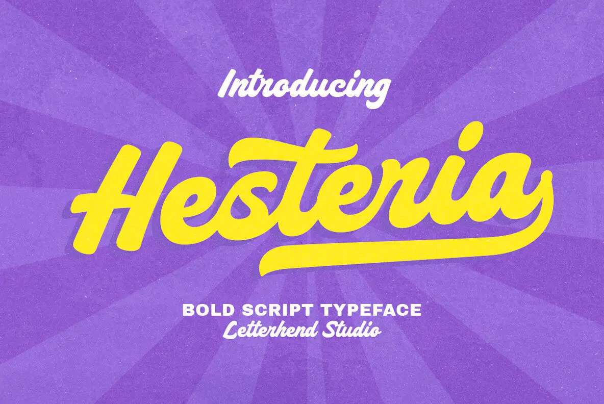 Hesteria