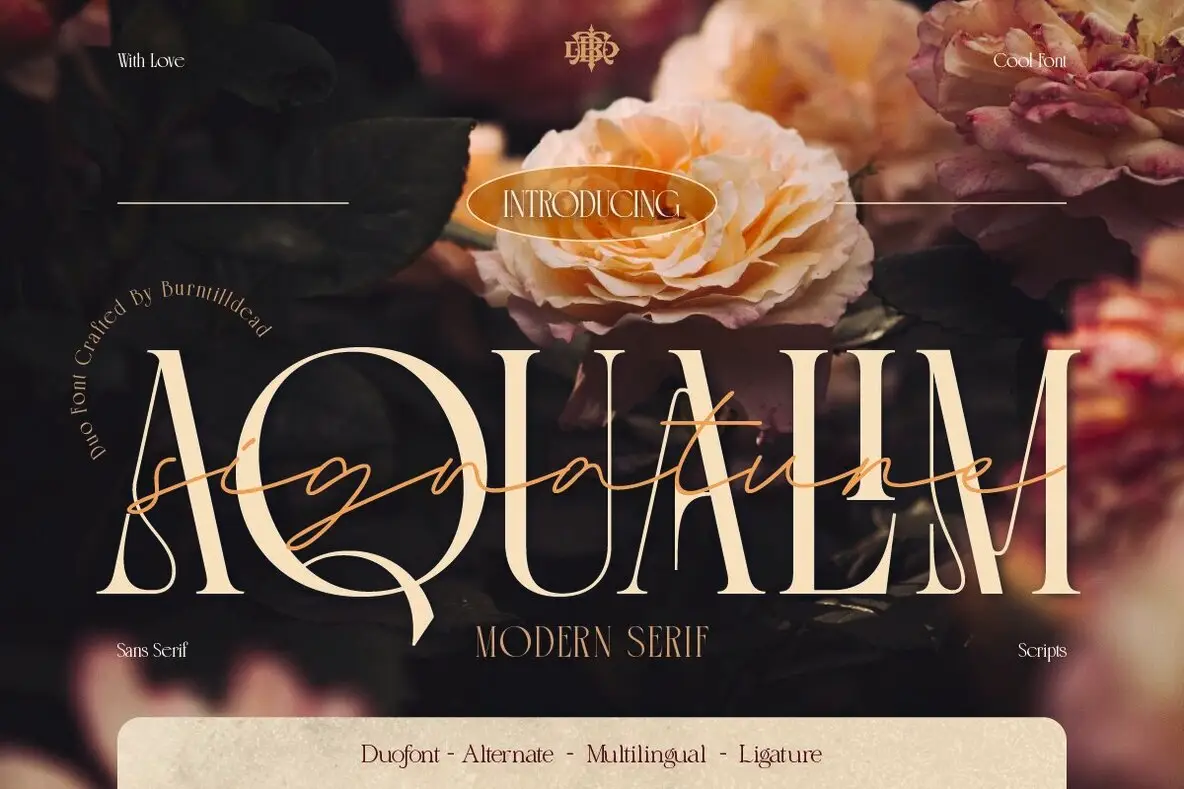 Aqualim Signature