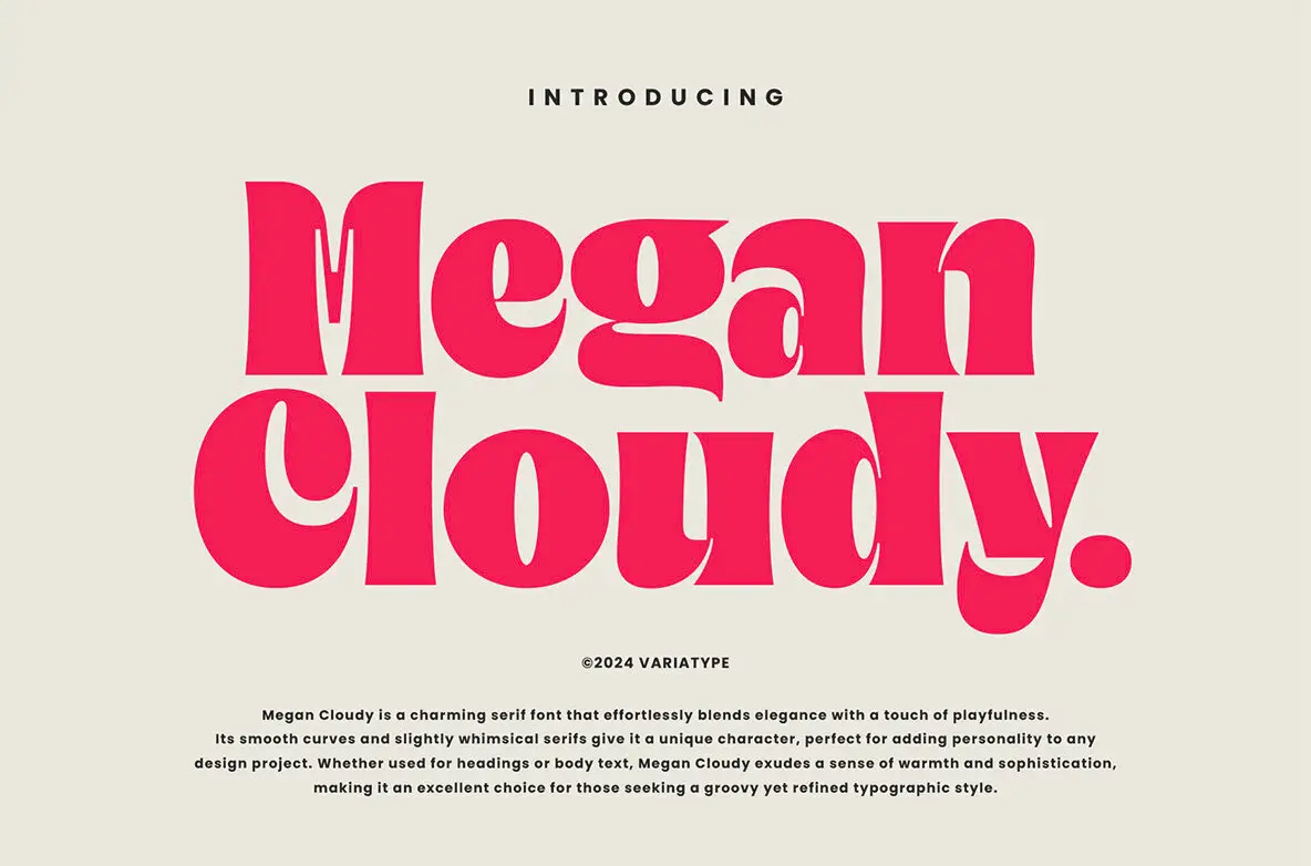 Megan Cloudy