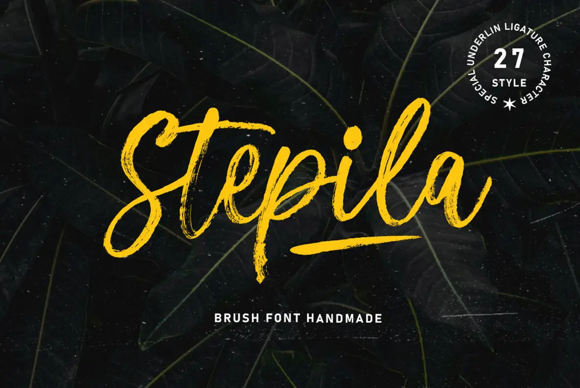 Stepila