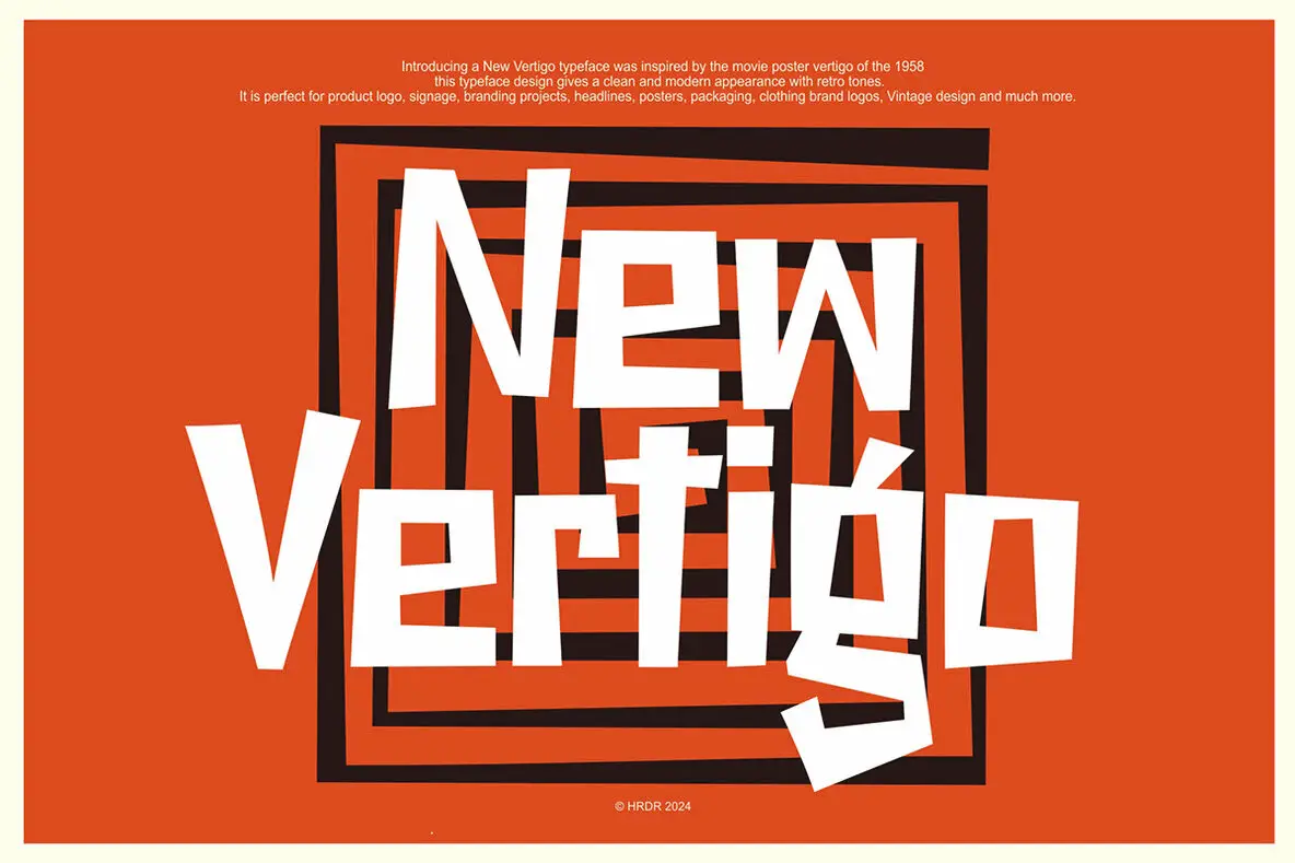 New Vertigo