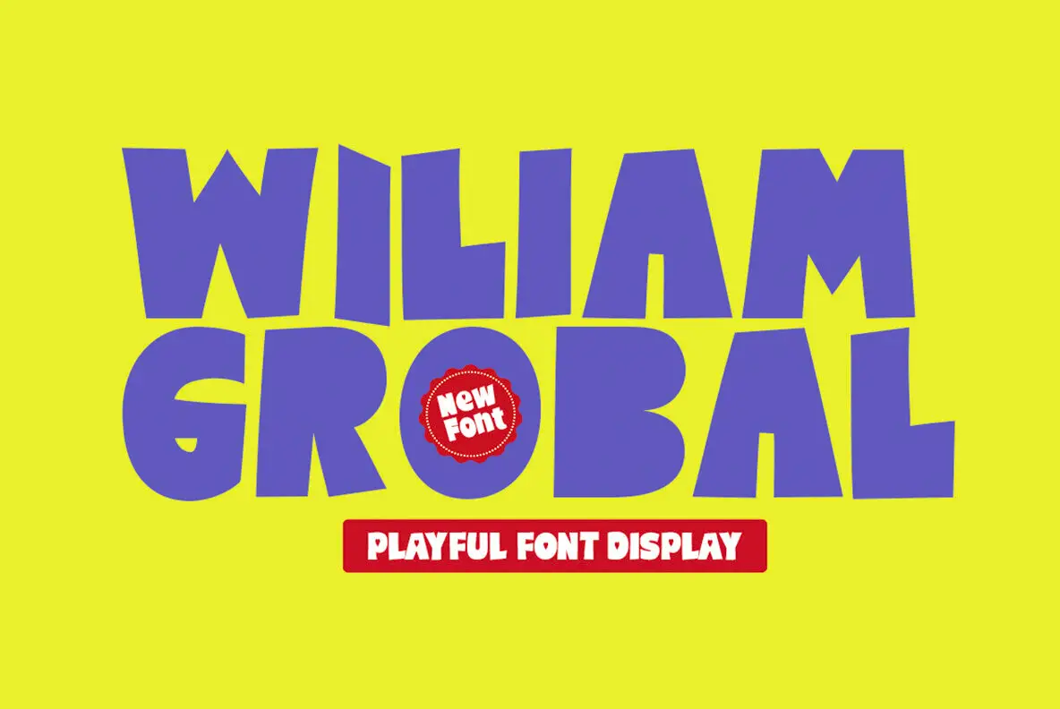 Wiliam Grobal