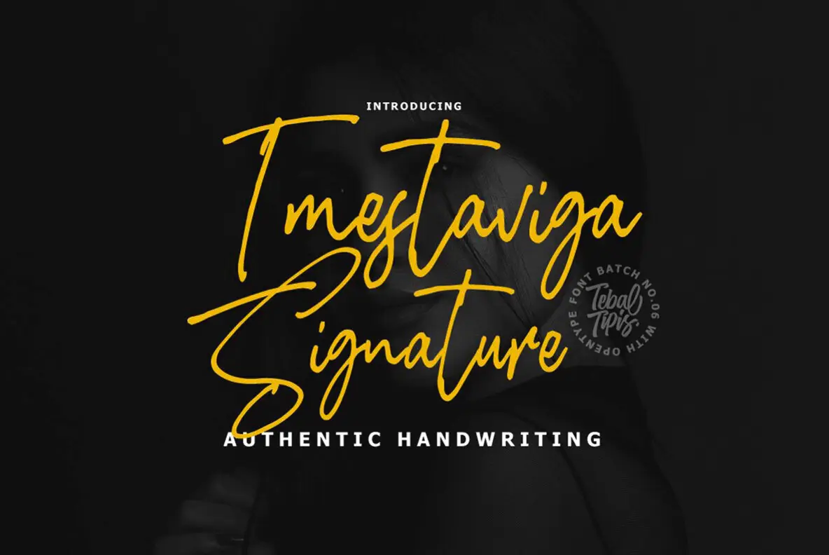 Imestaviga Signature