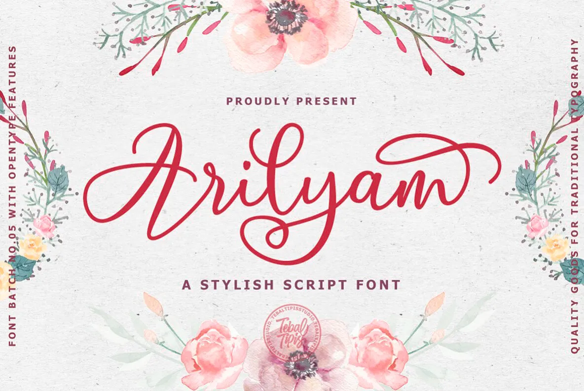 Arilyam Script