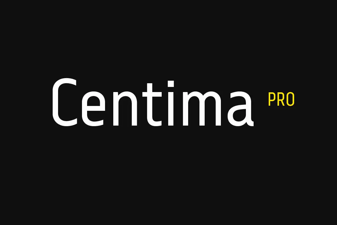 Centima Pro