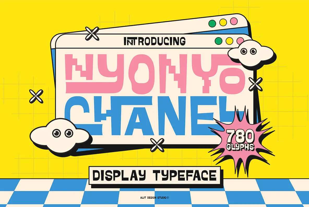 Nyonyo Chanel