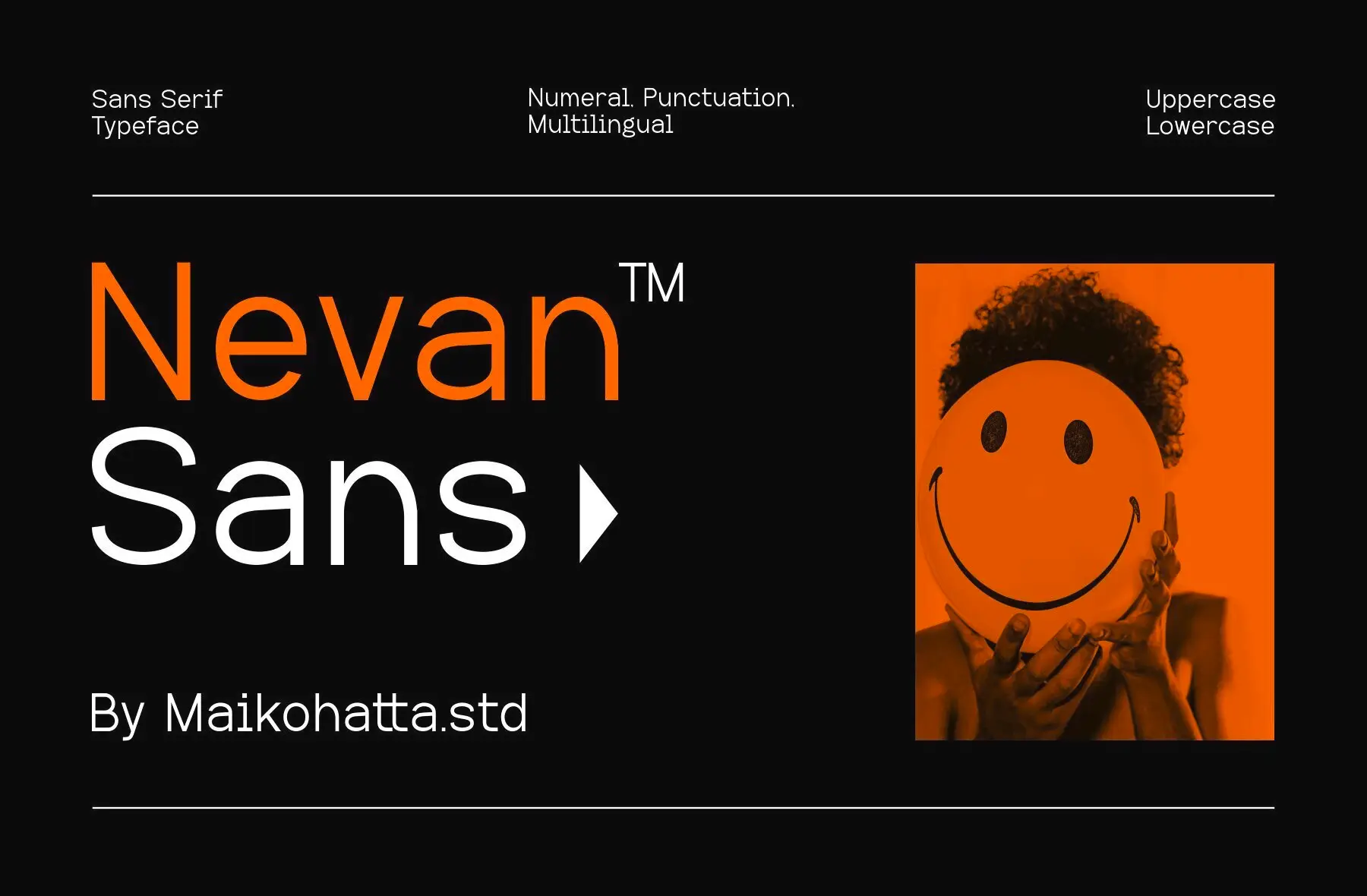 Nevan Sans