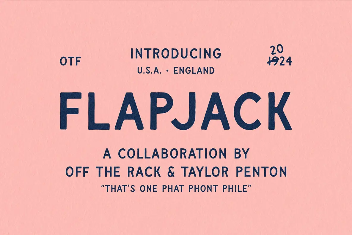 Flapjack