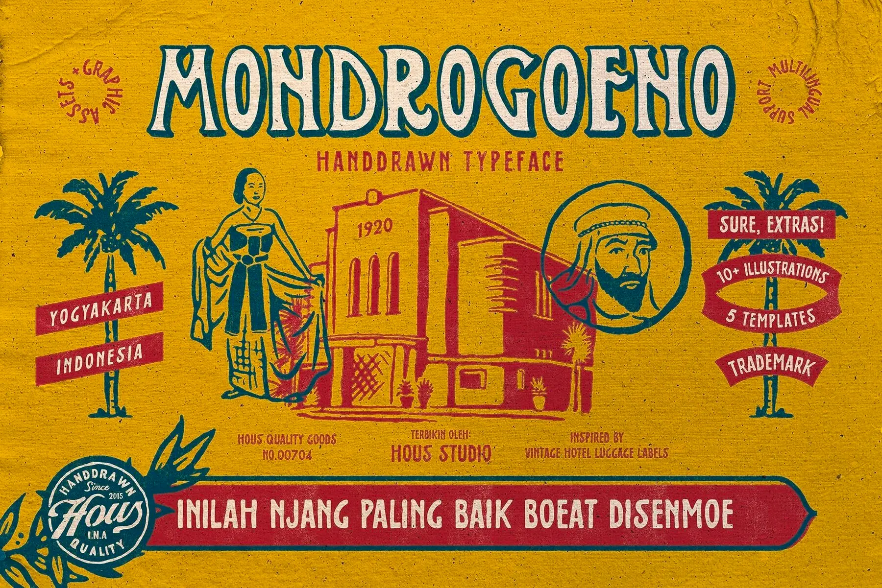 Mondrogoeno