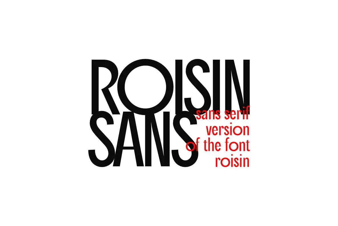 Roisin Sans