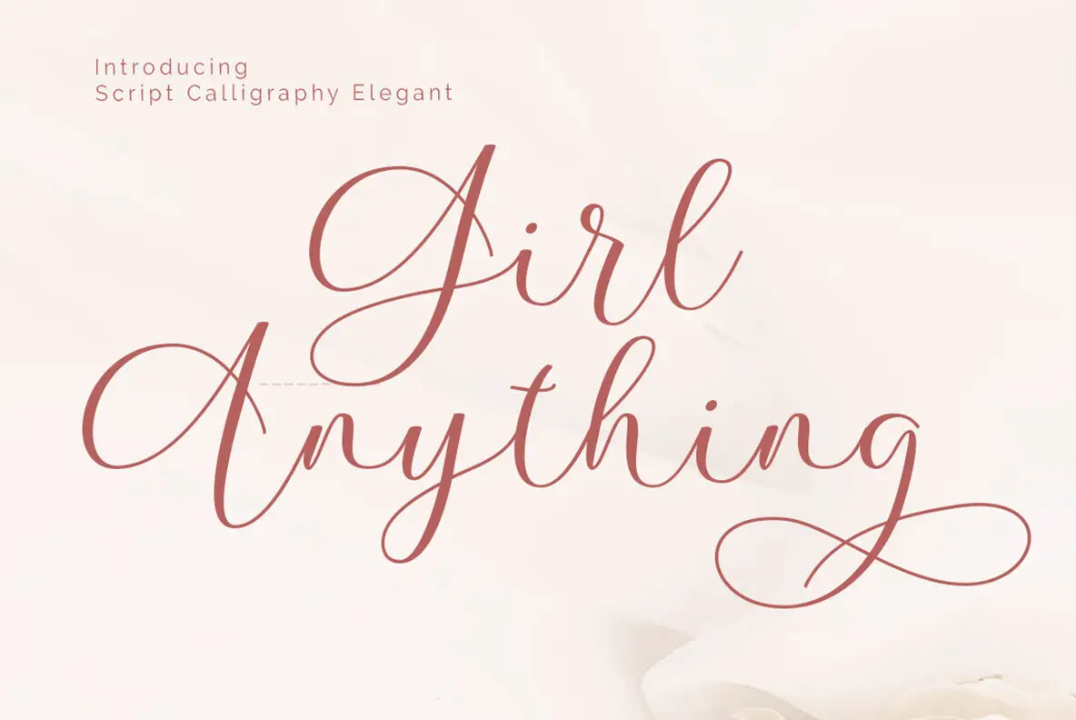 Girl Anything