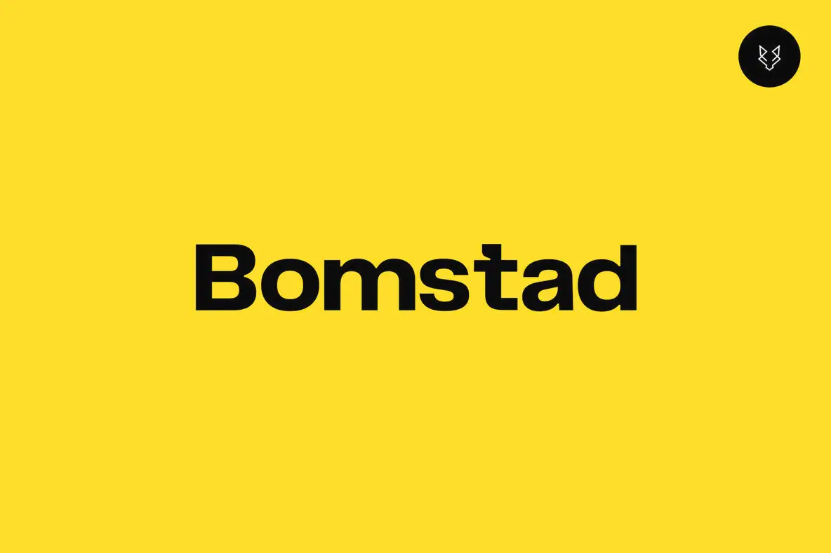 Bomstad Display