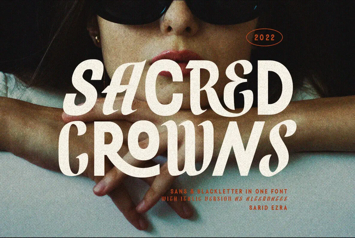 Sacred Crowns