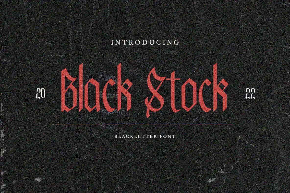 Black Stock