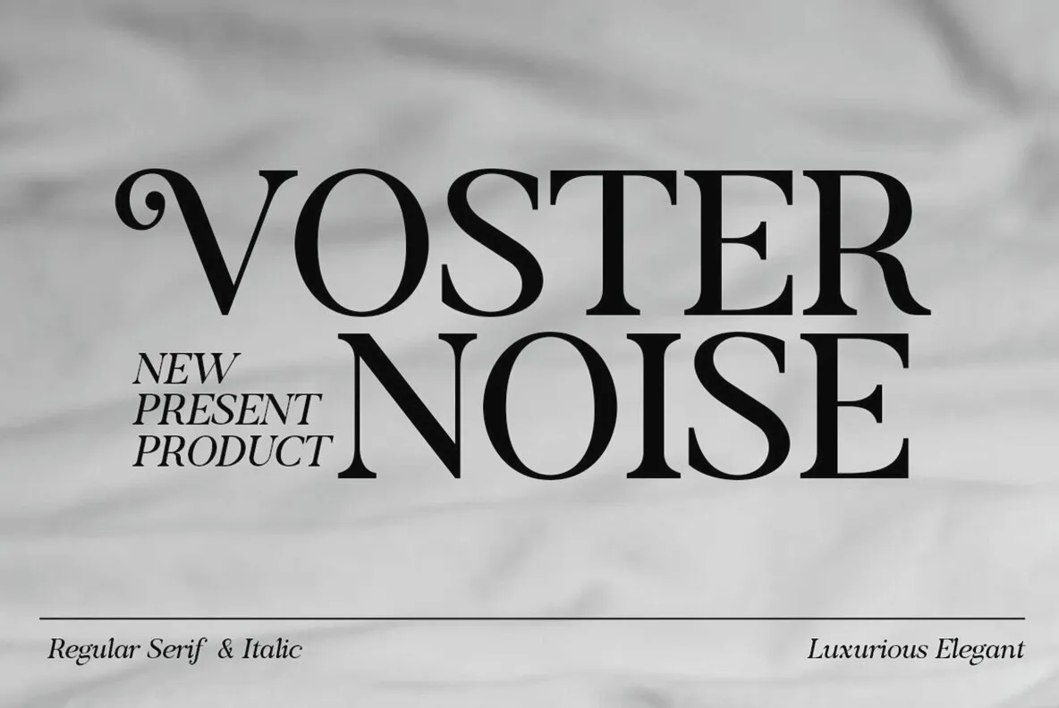 Voster Noise