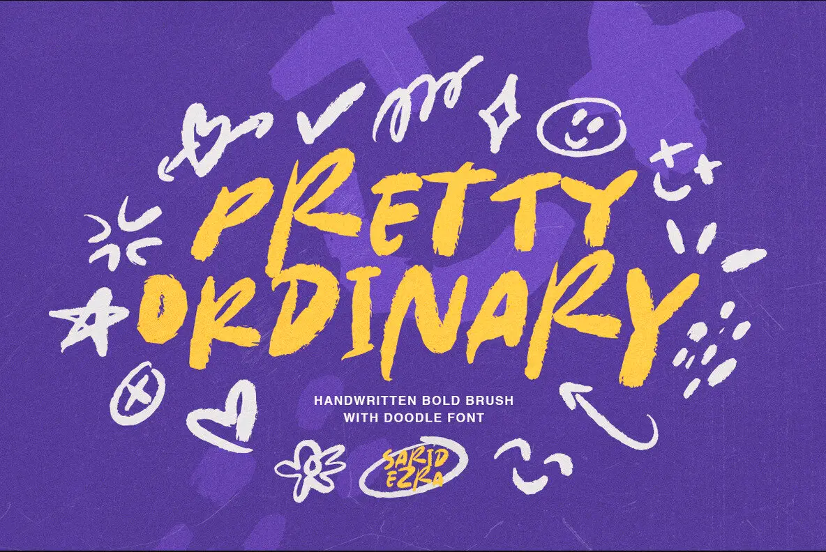 Pretty Ordinary