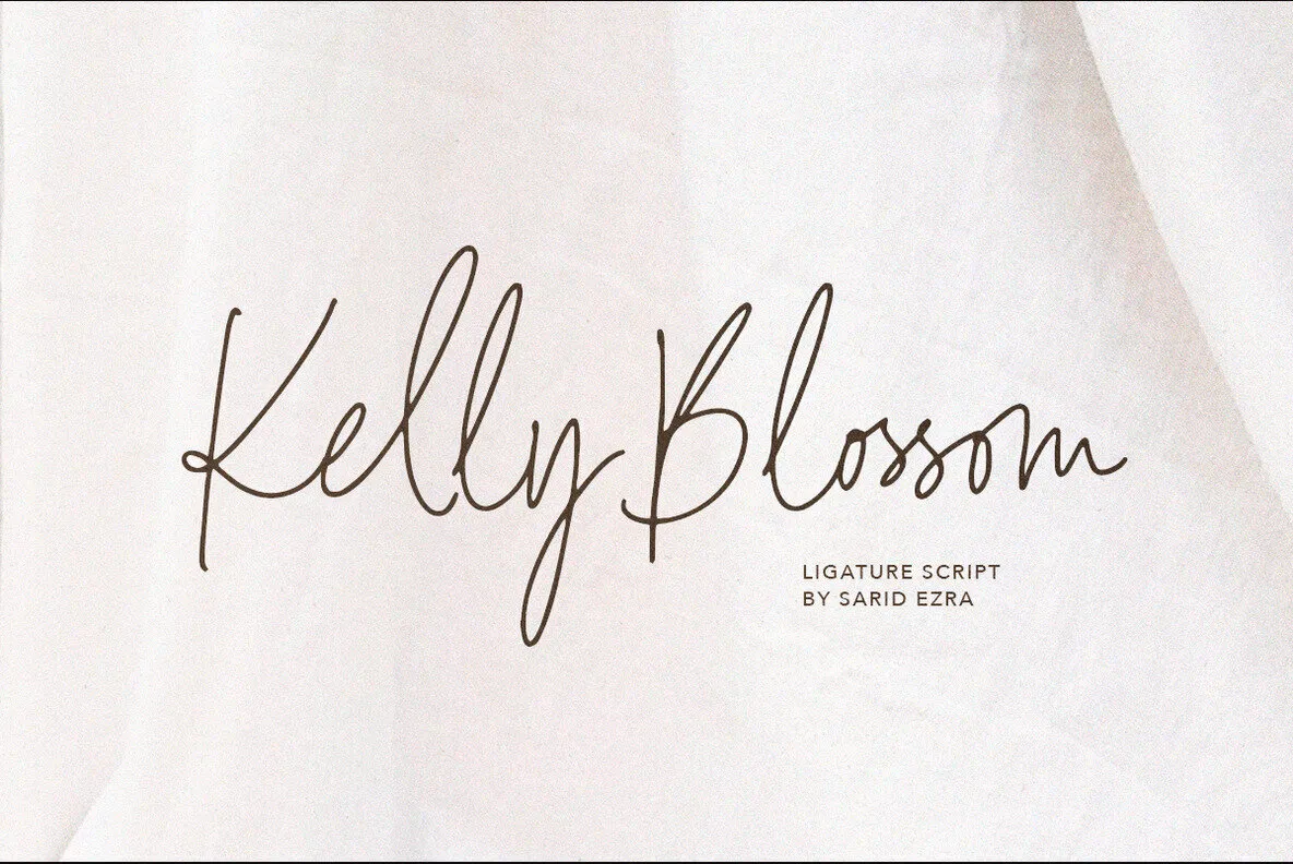 Kelly Blossom