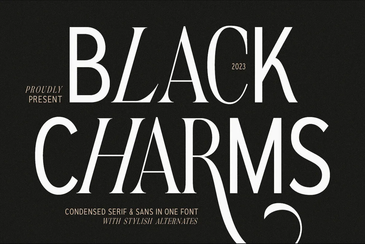 Black Charms
