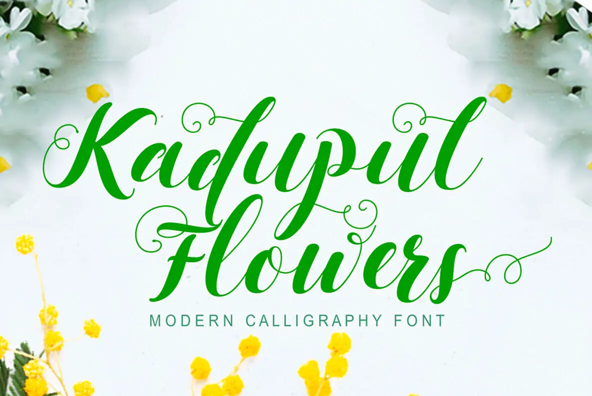 Kadupul Flowers