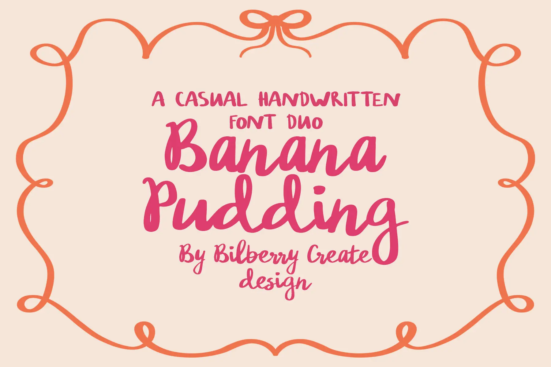 Banana Pudding