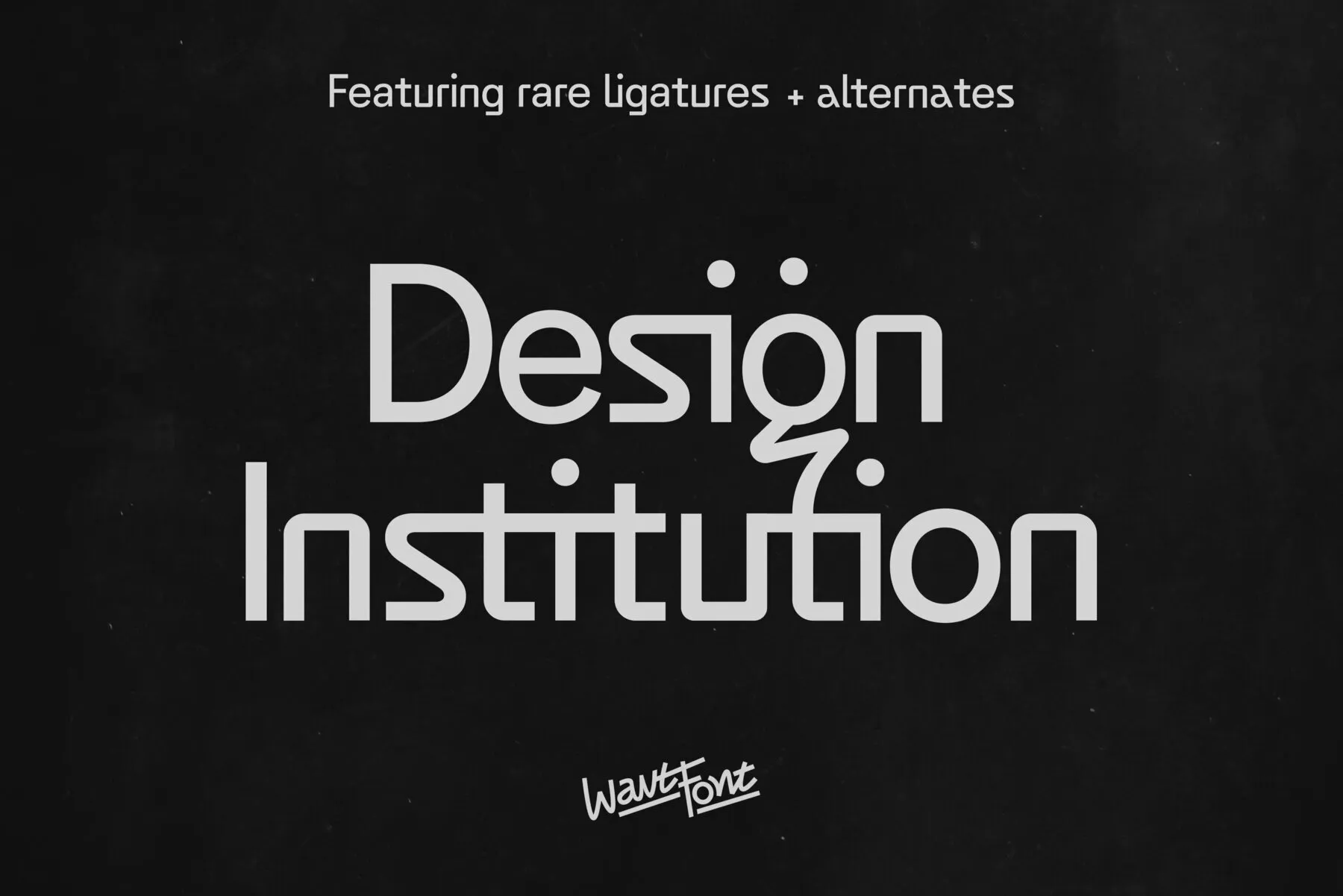 Design Institution