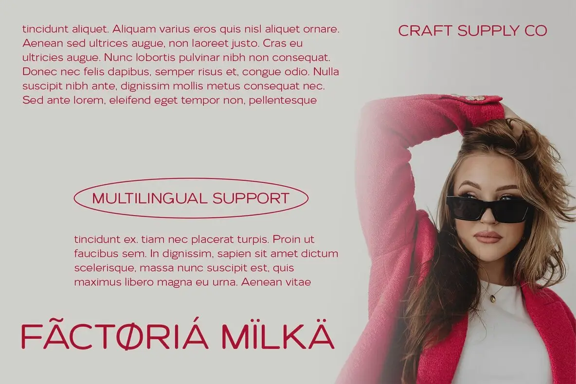 Laramy Rounded Soft Lumend Rounded Font - FontPath