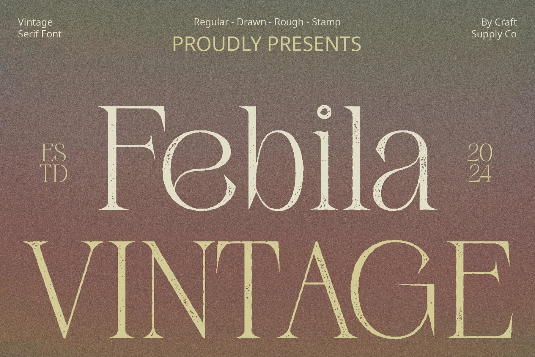 Febila Vintage