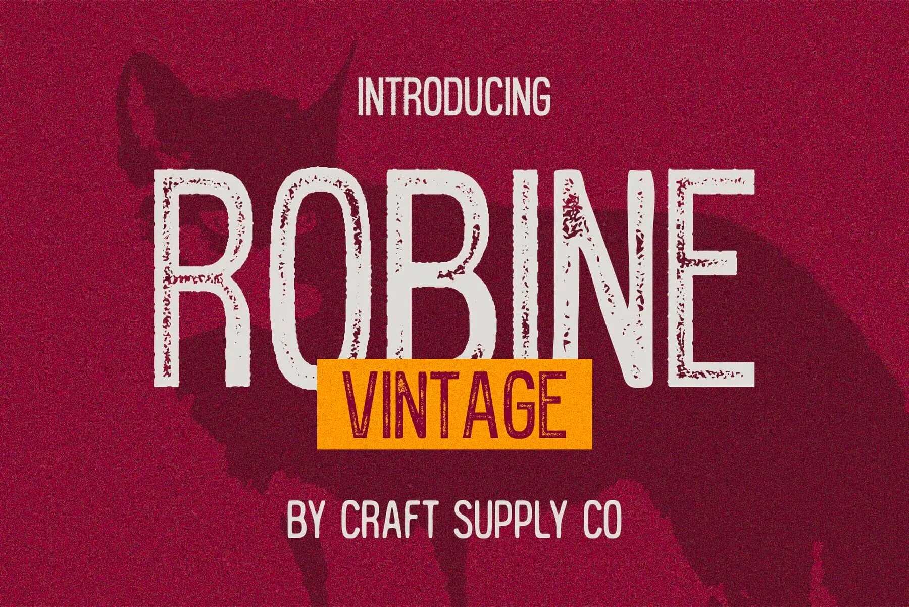 Robine Vintage