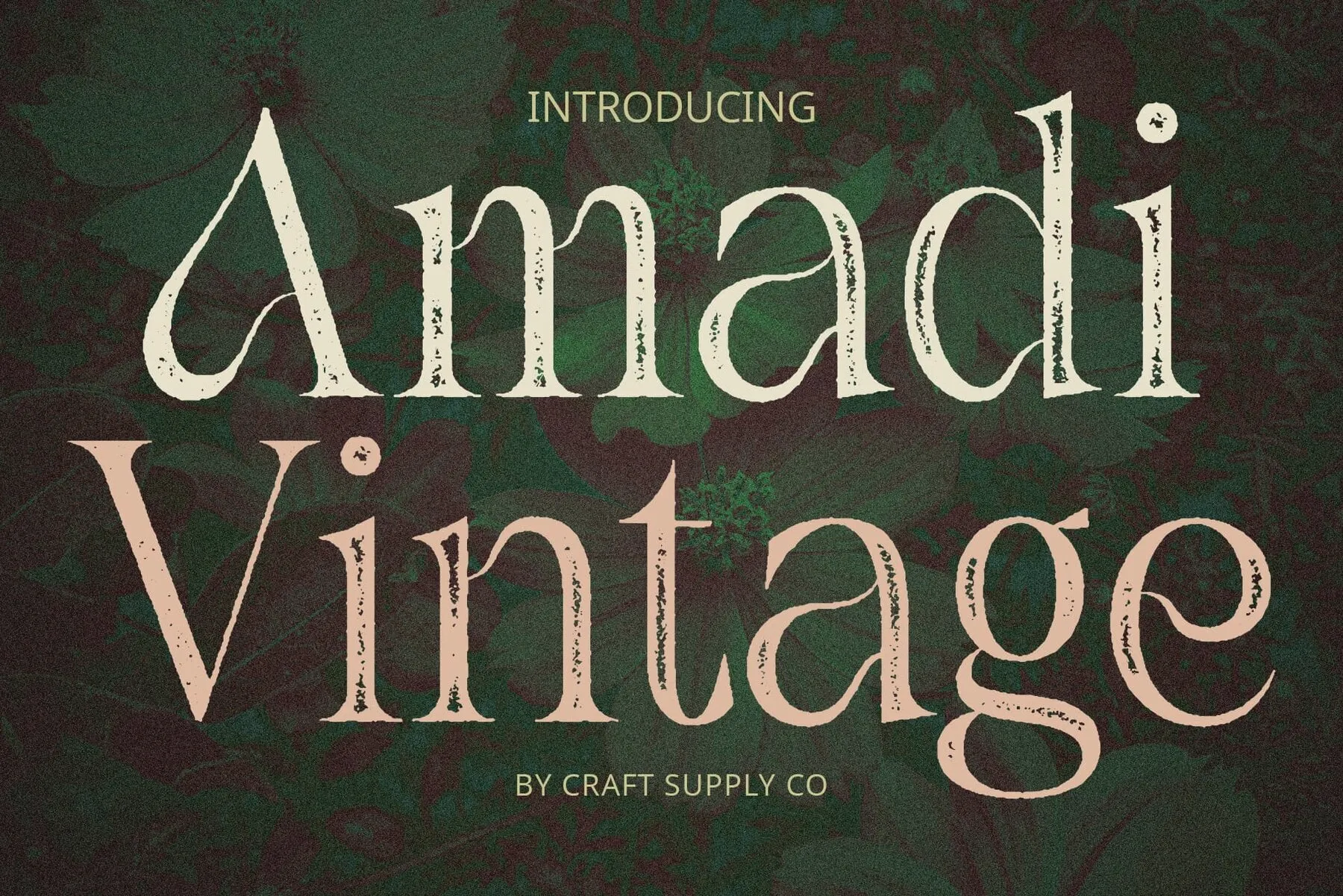 Amadi Vintage
