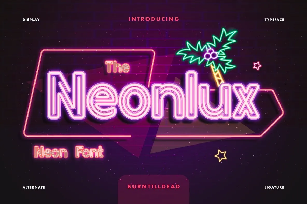 Neonlux