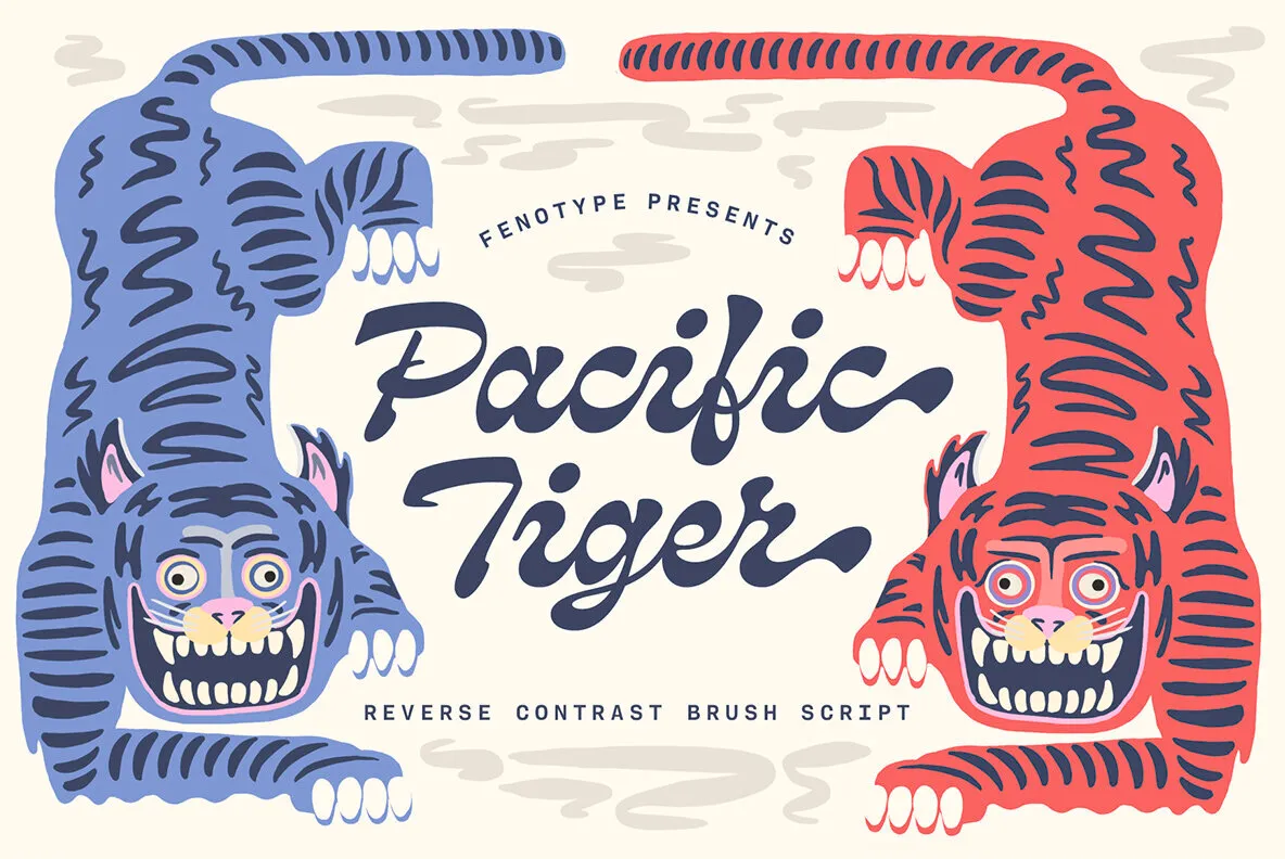 Pacific Tiger